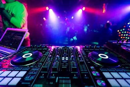 Electronic/DJ Concert